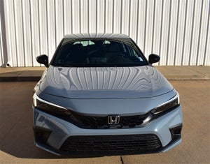 2024 Honda Civic Sport Hatchback