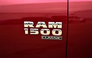 2021 RAM 1500 Classic SLT Crew Cab 4x4
