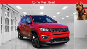 2021 Jeep Compass 80th Special Edition 4x4 w/Panoramic Roof