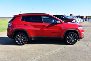 2021 Jeep Compass 80th Special Edition 4x4 w/Panoramic Roof