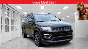 2021 Jeep Compass 80th Special Edition 4x4 w/Convenience Group