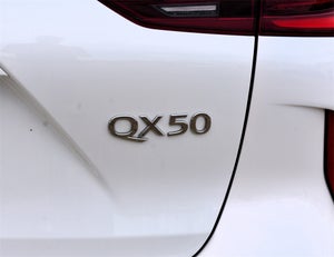 2022 INFINITI QX50 PURE
