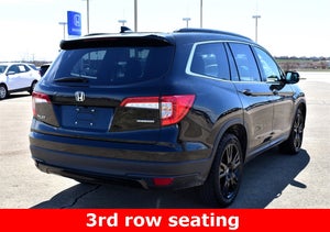 2022 Honda Pilot Special Edition w/Leather &amp; Sunroof