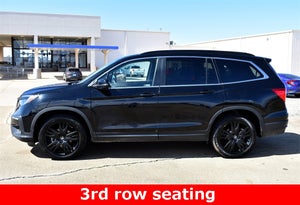 2022 Honda Pilot Special Edition w/Leather &amp; Sunroof