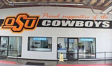 6th Ave Honda Supports OSU Cowboys