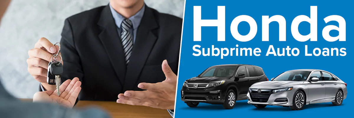 6th Avenue Honda’s finance department has the purpose to help customers get a good car, regardless of their financial status.