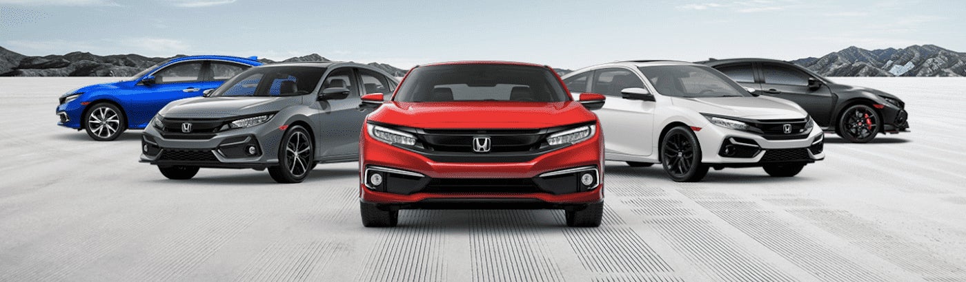 6th Avenue Honda offers numerous cars from previous years as well as the newer models that you’re able to search for right here.